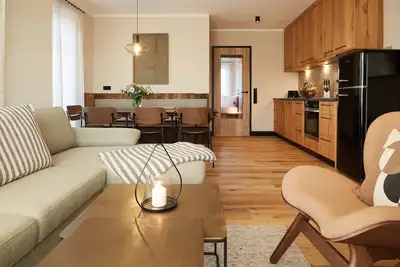 Image de Gemütliche Wohnung für Maximal 6 Personen im Binnendiek Resort