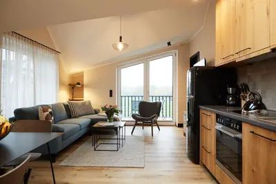 Image de Binnendiek Resort Büsum Haus 5 - Apartment 11