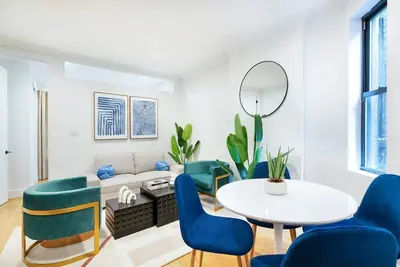 Image de 1288-4rs Newly furnished Prime Ues 2br