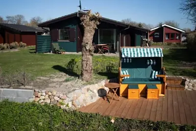 Image de Kleines Ferienhaus fĂĽr bis zu 4 Personen