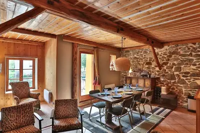 Image de Appartement lumineux 3 pièces – Centre station Serre Chevalier, 4 pers, à 600m des pistes