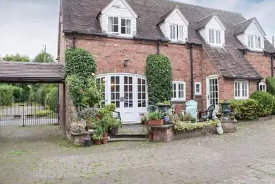 Image de Holly Cottage, Pet Friendly, Secure Courtyard Parking, Near Historic Ironbridge.