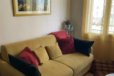 Image de Appartement Paris 17 pour 6 personnes