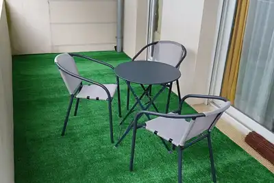 Image de Appartement familial avec piscine, wifi et parking