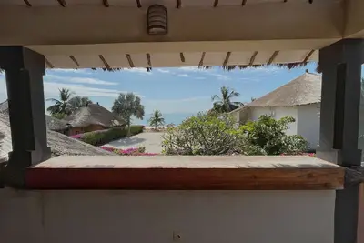 Image de Villa romantique avec bain à remous, vu sur mer! villa 9
