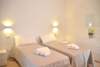 Image de Il Sogno di Rosa, Nuova Casa Vacanze in Penisola Sorrentina, Zona Serena