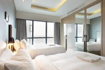 Image de Turnkey - Luxurious 2br in Damac Towers by Paramount A Business Bay