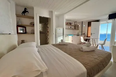 Mykonos Blanc Nest - Sea View Escape