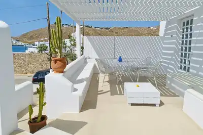 Image de Mykonos Rose Nest - Sea View Escape