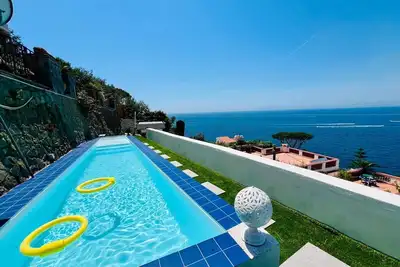 Image de Luxury Villa, La Balena Blu