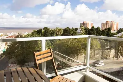 Image de Central, light apartment with a great view Mvd, up to 6 guests; inside garage
