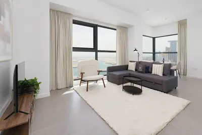 Image de Modern & Panoramic Sea View Apt on Al Reem Island