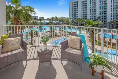 Image de 🌴The Palms of Destin 1411 - The Pretty Palm | Easy Beach Access | Great Views🌴