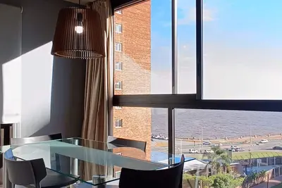 Image de Designer place with great view on the promenade, up to 6 guests; inside garage