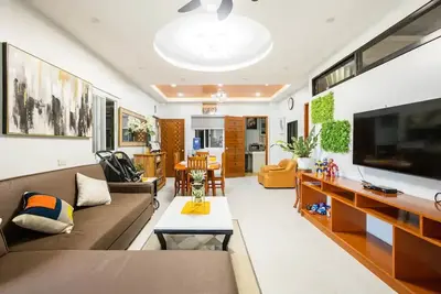 Image de Blooming 3 bedrooms for 7, infant, pet\n\n