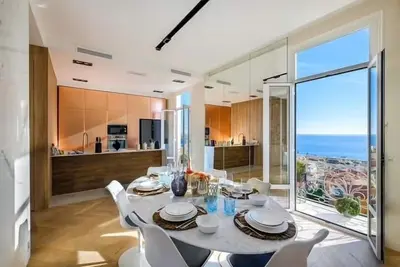 Image de Appartamento di Lusso con una Vista Mozzafiato sul Casinò di Monte Carlo