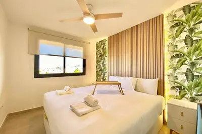 Chill in paradise - Free Wifi
