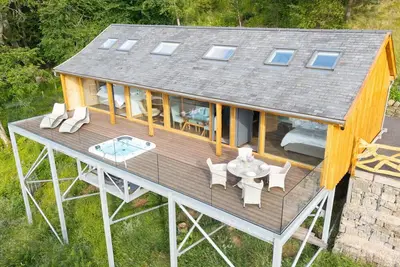 Image de River View Lodge - Deux Chambres Maison, Couchages 4