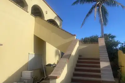 Image de 2 bdrm 1 bath Beachfront Central Los Barriles. View and direct beach access
