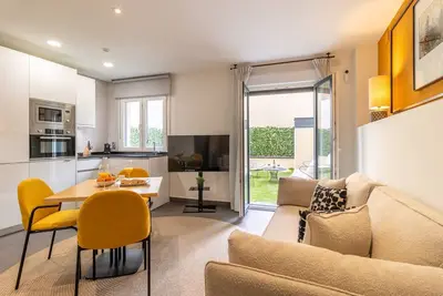 Image de Groundfloor interior terrace (Latina Toledo I)