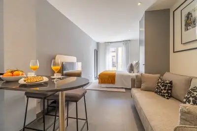 Image de Cozy loft near rastro Latina (Latina Toledo Iii)