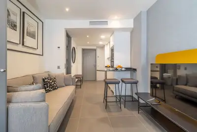 Image de Cozy loft center Madrid (Latina Toledo Vi)