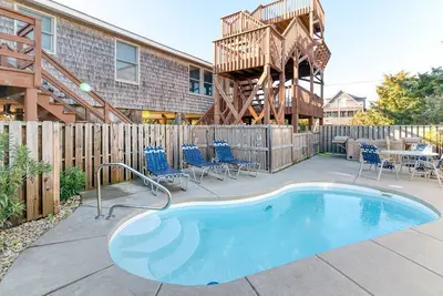 Image de Cozy Hatteras Island getaway with sun deck!