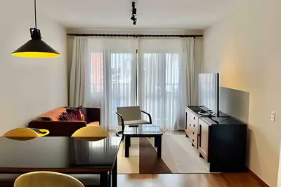 Image de Enb | Ótimo Flat no Centro de Sbc para até 4 pp