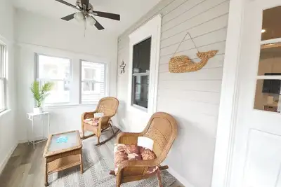 Image de The Sand Star-4bdrm Ventnor Home near Bay and Ac