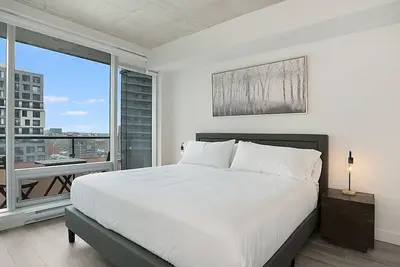 Image de New Luxury Unit in Heart of Mtl 906 | Metro access