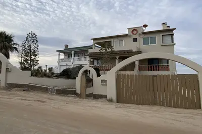 Image de Las Conchas Beach House