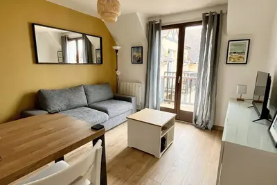 Image de Appartement rénové - proche plage