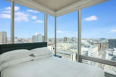 Image de New Luxury Unit in Heart of Mtl 908 | Metro access