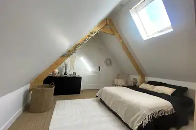 Image de Maison 2 à 6 pers - En plein coeur de la capitale du lin!