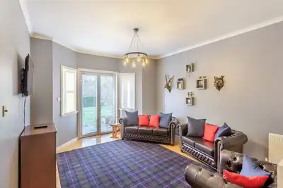 Image de Bluegrass Retreat on the River Ness