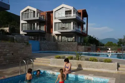 Image de Penthouse au dessus de la mer