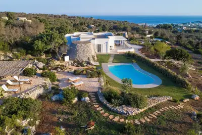 Image de Villa Lefkada, between sky and sea