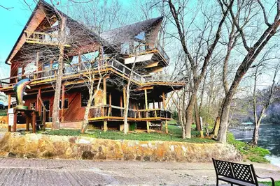 Image de White River Lodge #3