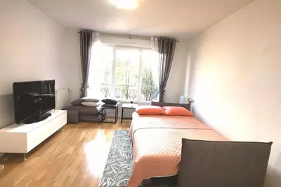 Image de Appartement entier, 2 pièces, Parking privé