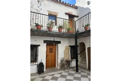 Rustic Charm in the Heart of Jerez