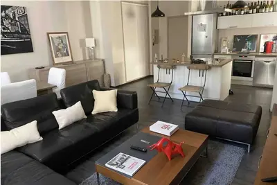 Image de Appartement au Coeur D'avignon à 150mètres du Palais des Papes. Surface 74 M2