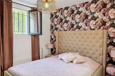 Image de Magnifique villa moderne avec piscine
