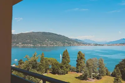 Image de Residence Carl and Do four-room apartment Quadrilo Lake View for 7 people