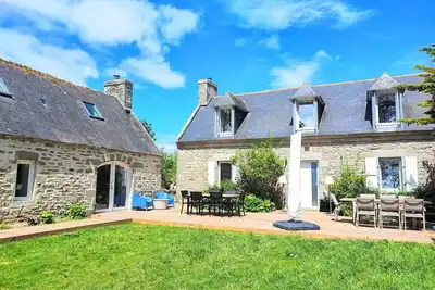 Image de Beautiful Breton Cottage 5 mins from beach