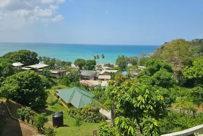 Image de Beres Vale Apartments - Deluxe Double Room with Sea View\n