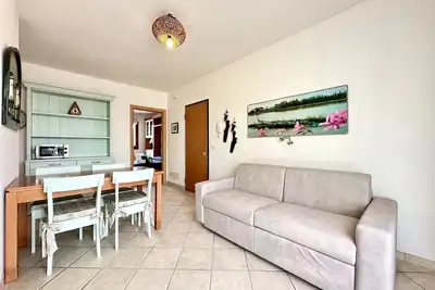 Image de Apartment 200m vom Meer Entfernt mit Privatem Parkplatz und Swimmingpool