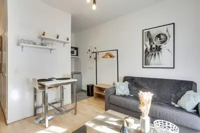 Image de 247 Suite Milan - Superbe Appartement à Paris.