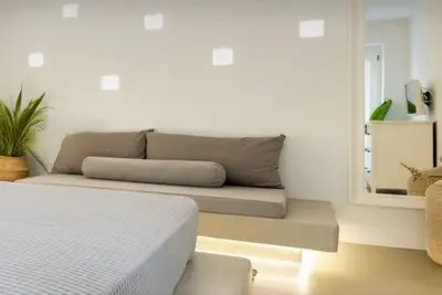Image de Luxury Paros Villas | Villa Liberty | 4 Bedrooms | Sea Views and Swimming Pool | Drios