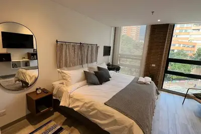 Image de Apartamento Moderno en Teusaquillo - Centro Internacional - Bogotá, Colombia