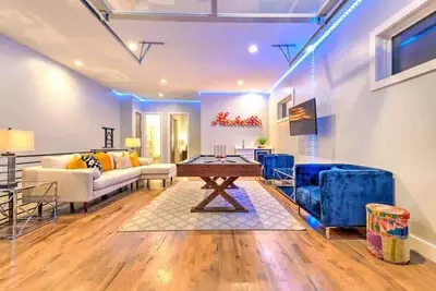 Image de Lux Home • 13 Beds • Walk 2 Restaurants • Rooftop